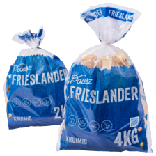Frieslander aardappelen